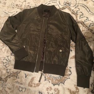 Bomber Jacket